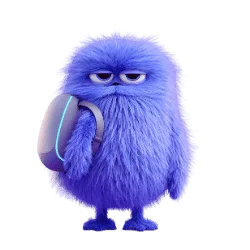 Furry Agent Mascot