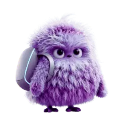 Furry Agent Mascot